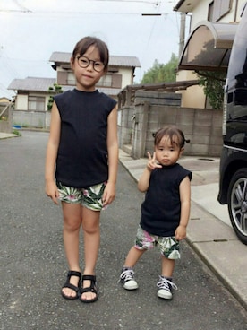 にこり☺︎さんのコーディネート