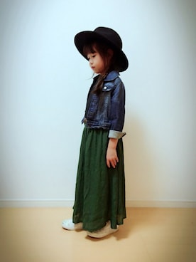 にこり☺︎さんのコーディネート