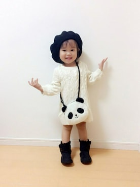 にこり☺︎さんのコーディネート