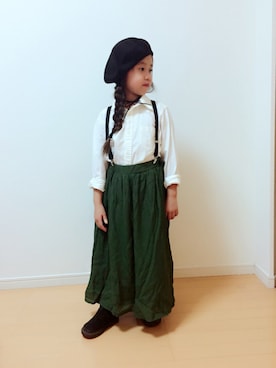 にこり☺︎さんのコーディネート