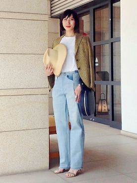 渡邉 早樹さんのコーディネート