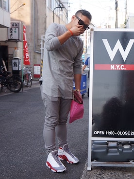 たろゆーさんのコーディネート