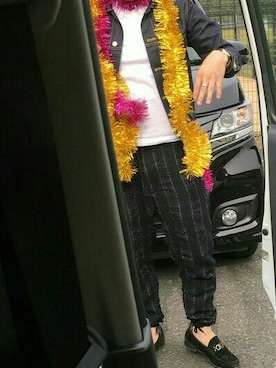 こばやしさんのコーディネート