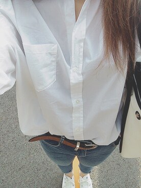 mporingoさん（レディース・148cm）の夏コーディネート