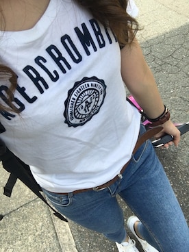 mporingoさん（レディース・148cm）の夏コーディネート