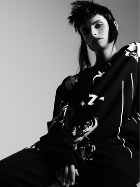 HAZZさんのコーディネート