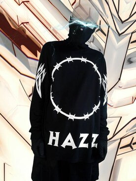 HAZZさんのコーディネート
