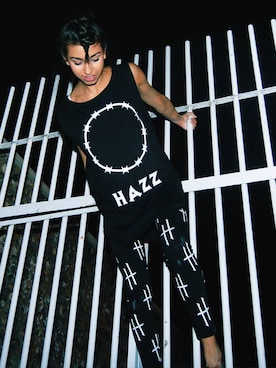 HAZZさんのコーディネート