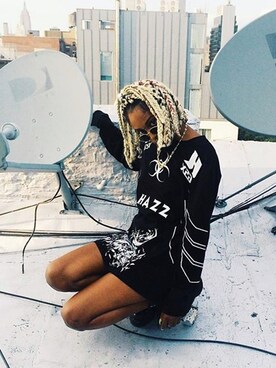 HAZZさんのコーディネート