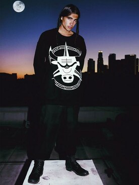 HAZZさんのコーディネート