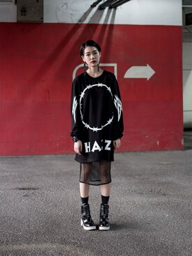 HAZZさんのコーディネート