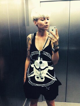 HAZZさんのコーディネート