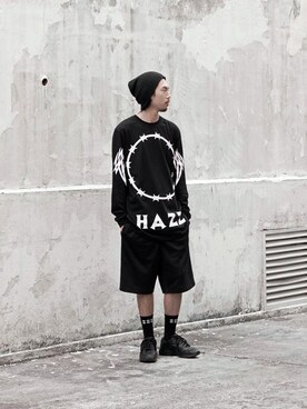 HAZZさんのコーディネート