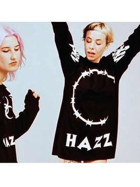 HAZZさんのコーディネート