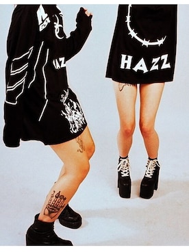 HAZZさんのコーディネート