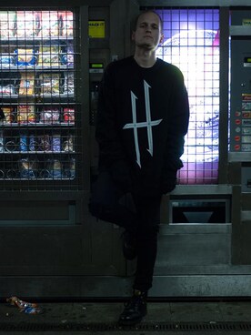 HAZZさんのコーディネート