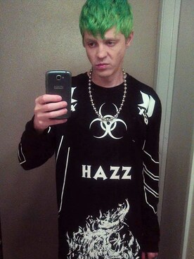 HAZZさんのコーディネート