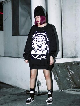 HAZZさんのコーディネート