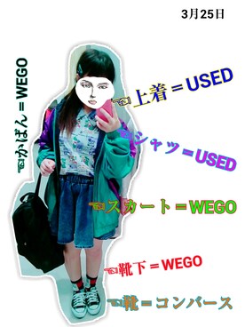 びーたろうさんのコーディネート