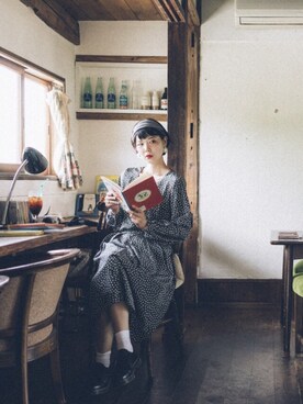 COLLENTE(ambi)さん(レディース・160cm)の夏コーディネート