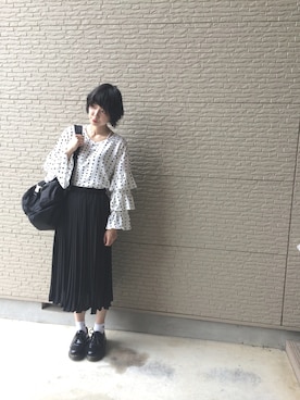 COLLENTE(ambi)さん(レディース・160cm)の夏コーディネート