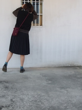 Toby Li🍑さんのコーディネート