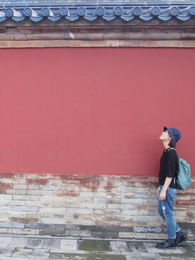 Toby Li🍑さんのコーディネート