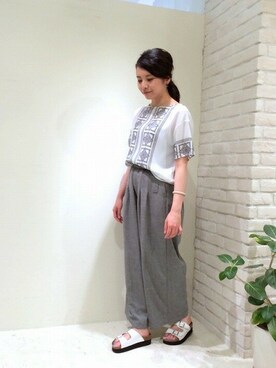 maya.さんのコーディネート