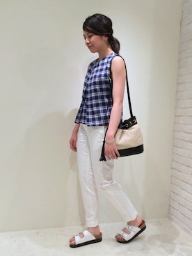 maya.さんのコーディネート