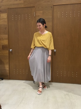 maya.さんのコーディネート