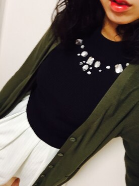 惠さんのコーディネート