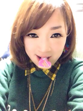 「SURPLUS（サープラス）のアイテム」を使った、RINDAさん（レディース・167cm）の春コーディネート