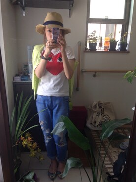 RINDAさんのコーディネート