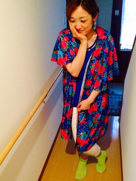 RINDAさんのコーディネート