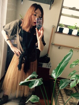 RINDAさんのコーディネート