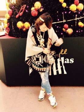 RINDAさんのコーディネート