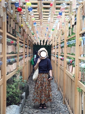 mさんのコーディネート