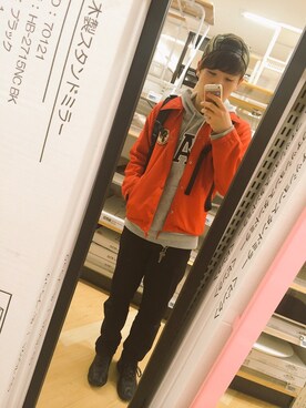 シーモさんのコーディネート
