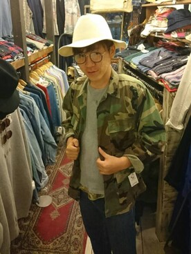 シーモさんのコーディネート