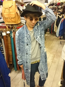 シーモさんのコーディネート