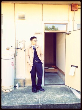 masatakaさんのコーディネート