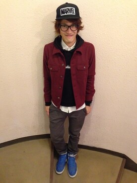 佐脇涼太さんのコーディネート