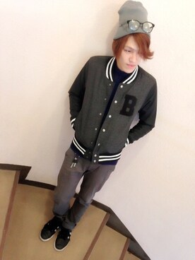 佐脇涼太さんのコーディネート