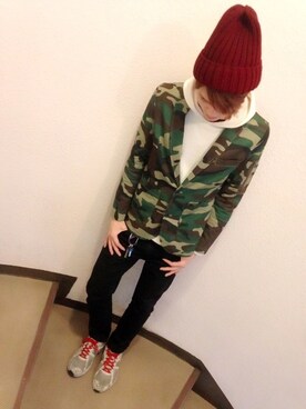 佐脇涼太さんのコーディネート