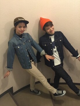 佐脇涼太さんのコーディネート