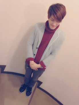 佐脇涼太さんのコーディネート