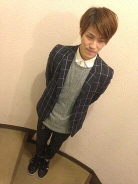 佐脇涼太さんのコーディネート