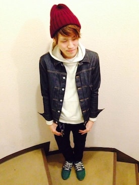 佐脇涼太さんのコーディネート