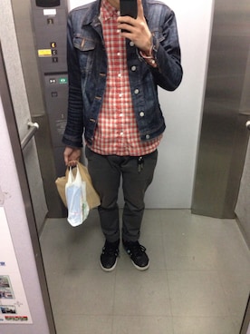 佐脇涼太さんのコーディネート