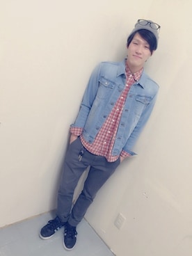 佐脇涼太さんのコーディネート